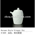 Korean Style Vinegar Pot